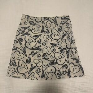 Verge Girl Paris Mini Skirt